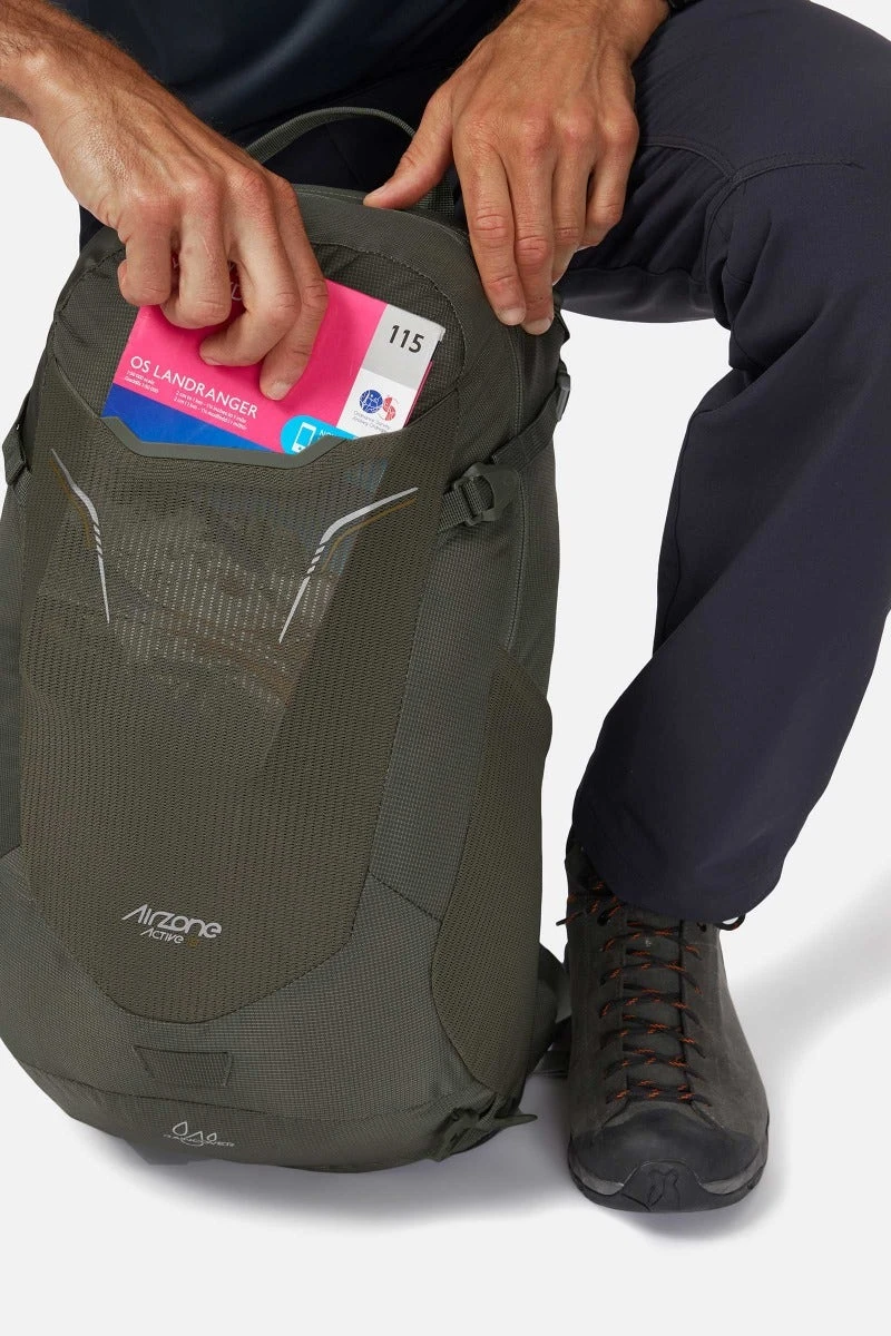 Rab Lowe Alpine AirZone Active 18L Daypack - Image 12
