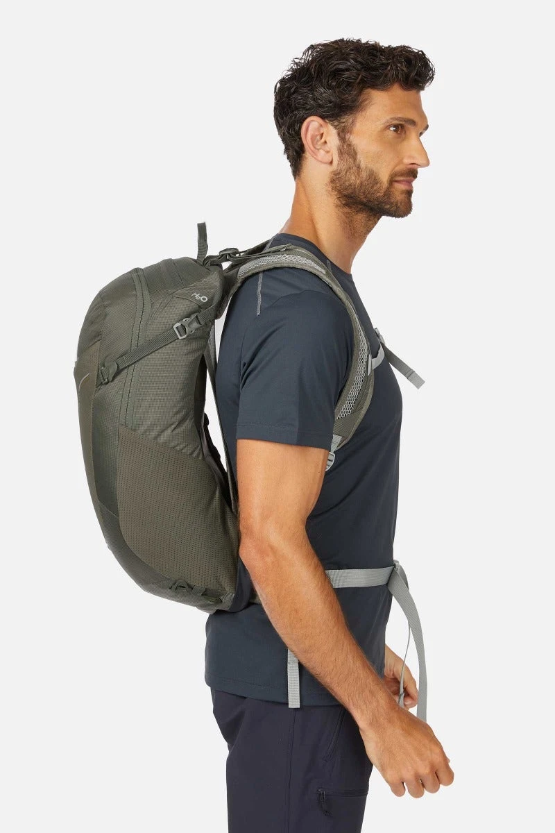 Rab Lowe Alpine AirZone Active 18L Daypack - Image 7
