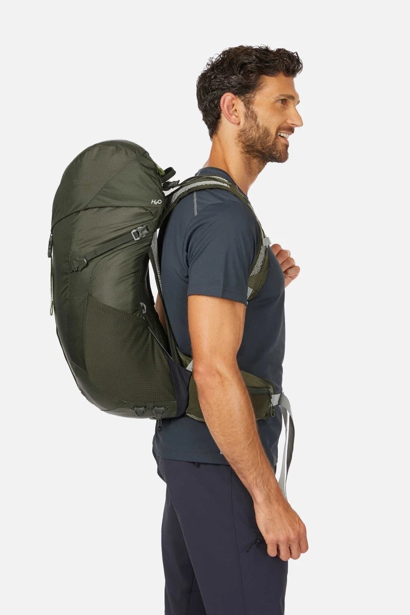 Rab Lowe Alpine AirZone Active 25L Daypack - Image 3