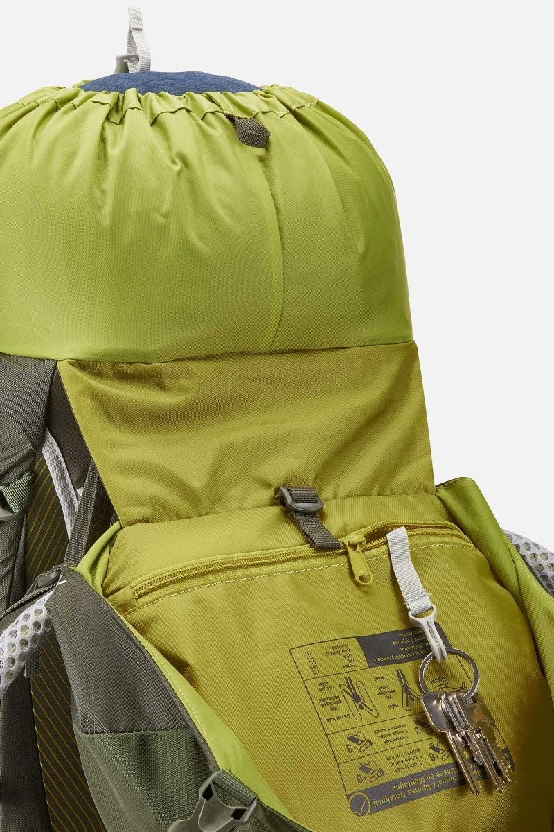 Rab Lowe Alpine AirZone Trail Camino 37:42L Hiking Pack - Image 6