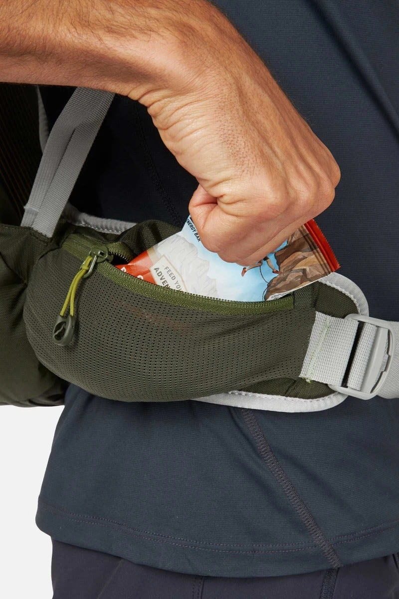 Rab Lowe Alpine AirZone Trail Camino 37:42L Hiking Pack - Image 14