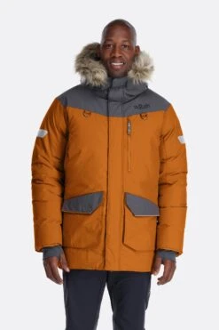 Rab Men's Arctus Down Parka