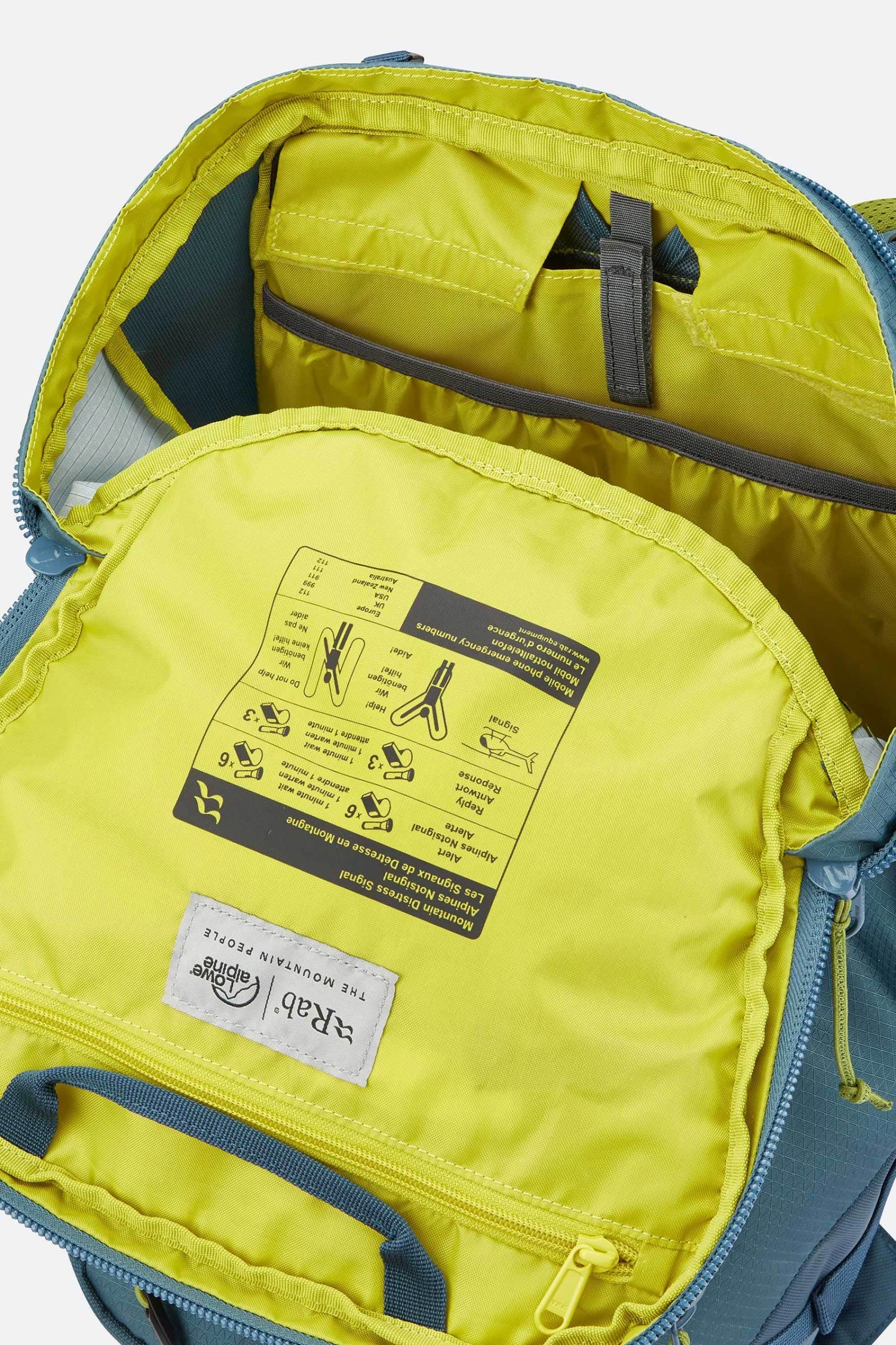 Rab Ascendor 28L Mountain Pack - Image 8