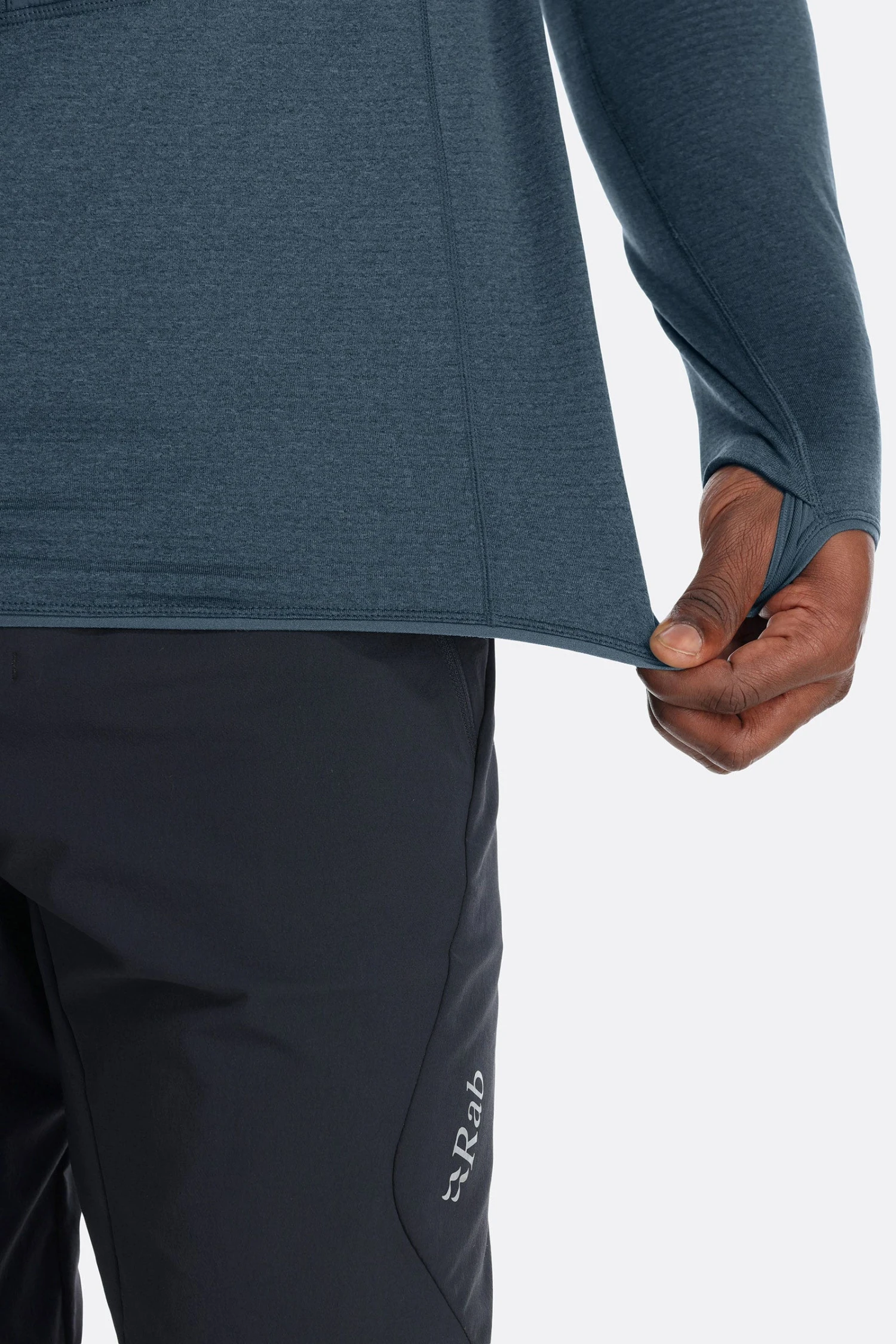 Rab Men's Ascendor Summit Hoody - Image 8