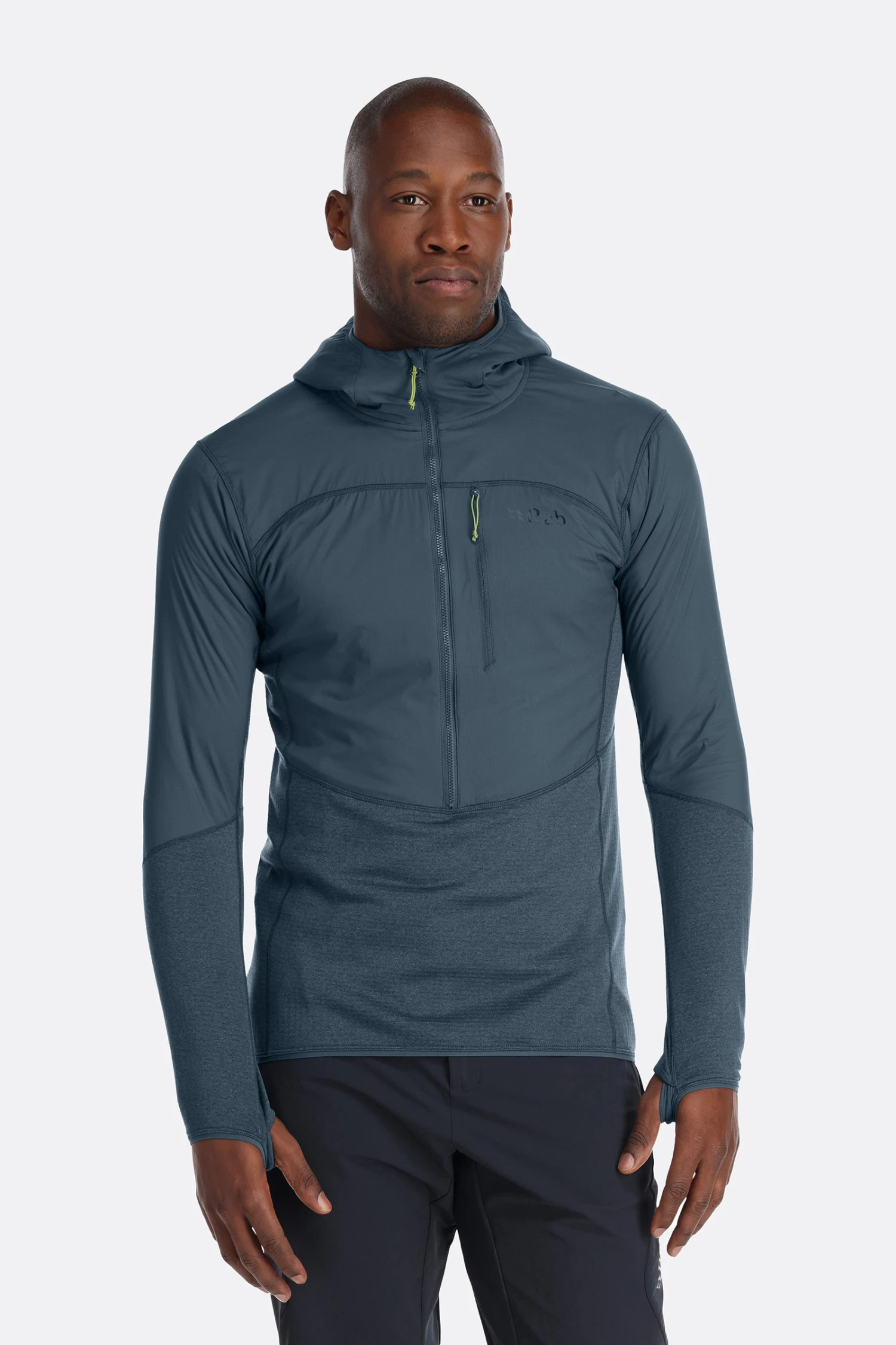 Rab Men's Ascendor Summit Hoody - Image 3