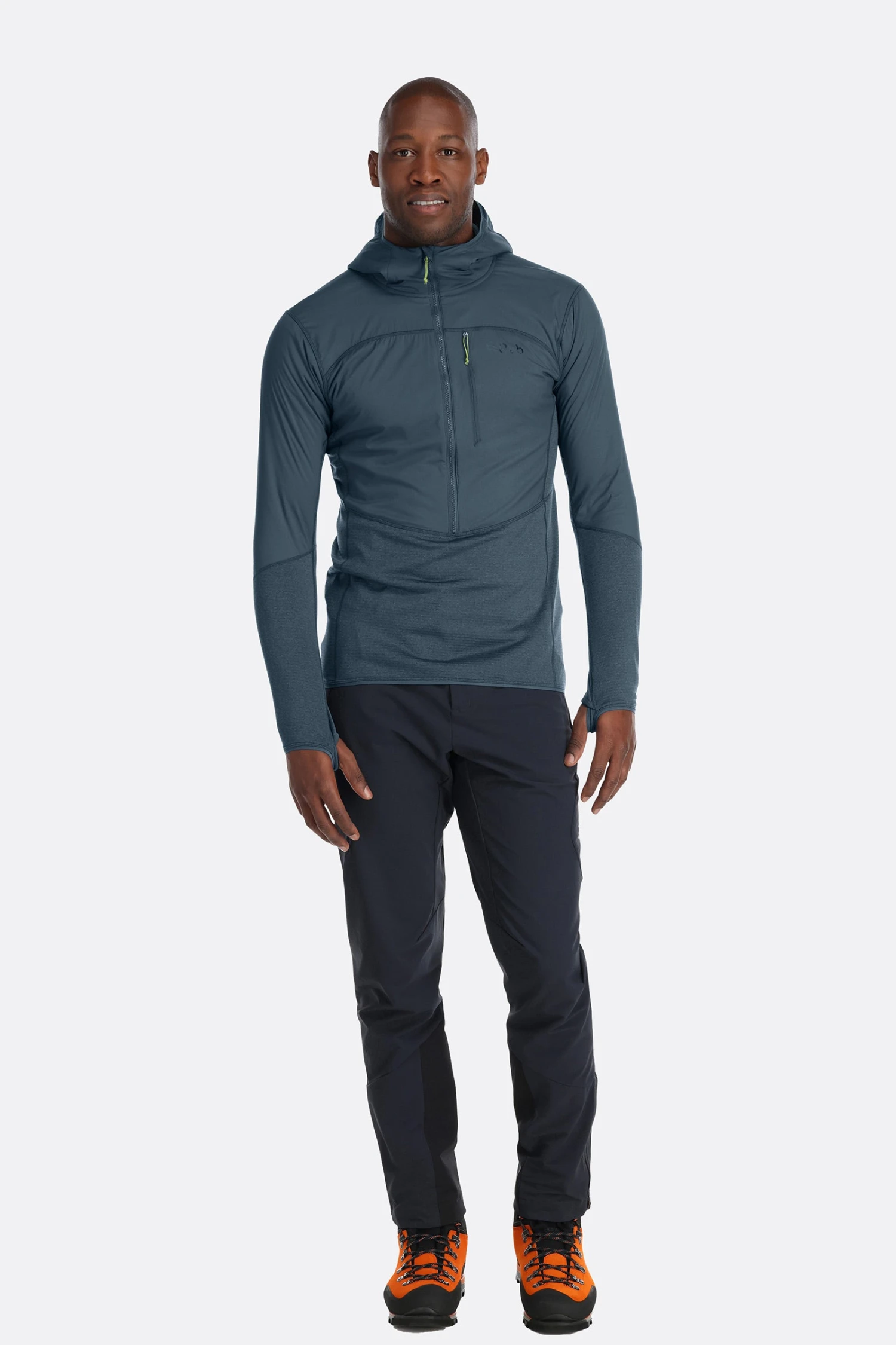 Rab Men's Ascendor Summit Hoody - Image 9