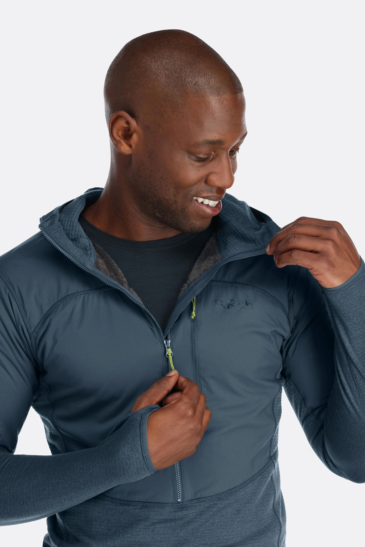 Rab Men's Ascendor Summit Hoody - Image 5