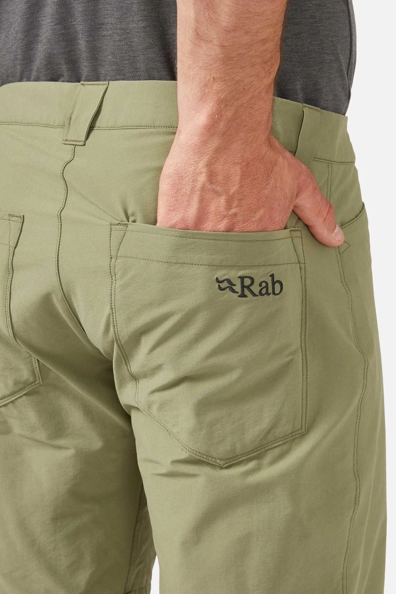 Rab Men's Capstone Shorts - Image 8