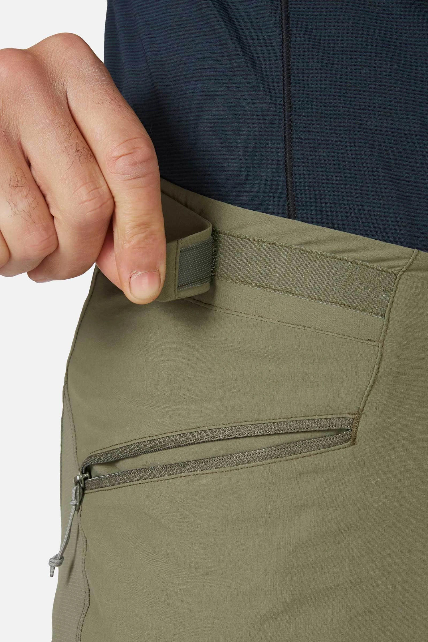 Rab Men's Cinder Crank Shorts - Image 11