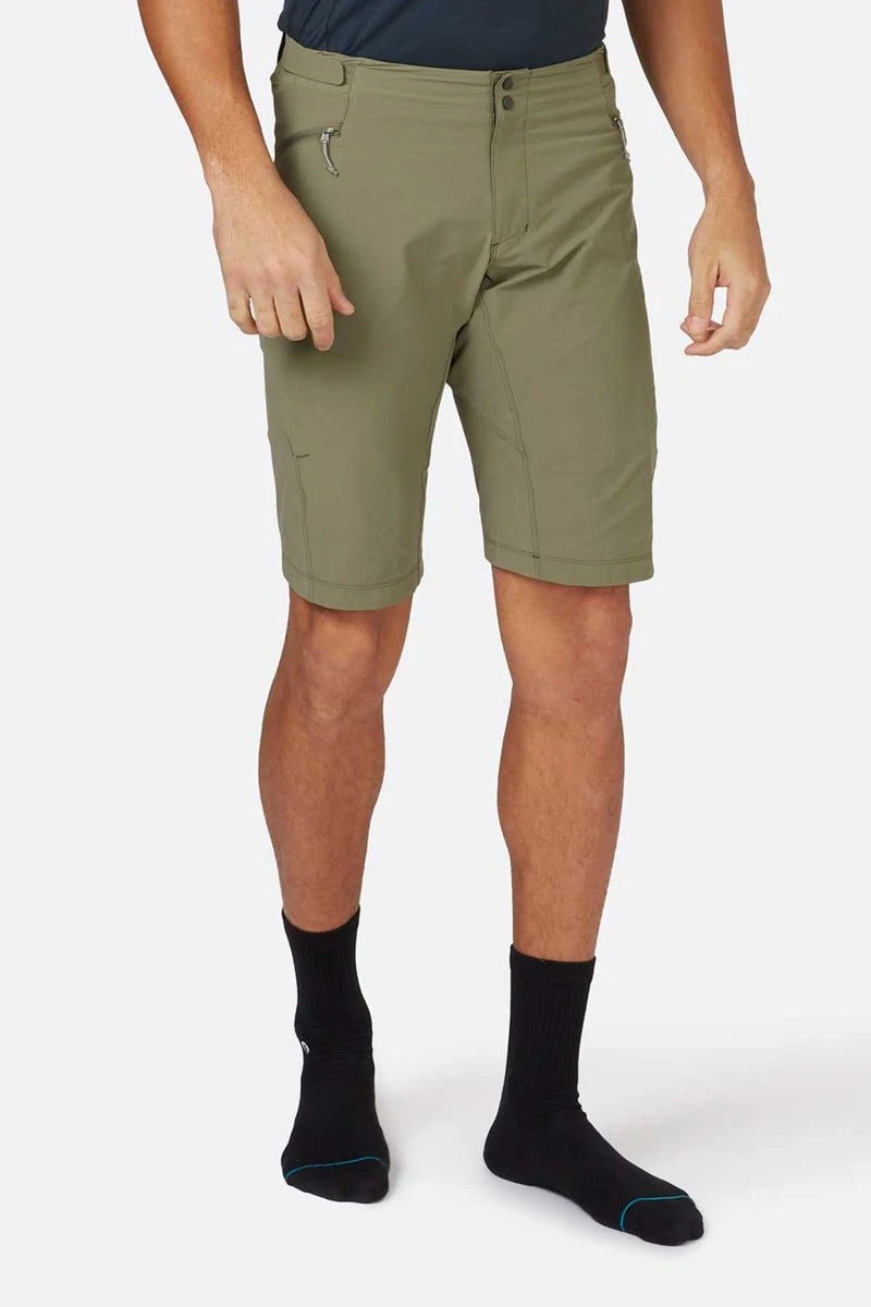 Rab Men's Cinder Crank Shorts