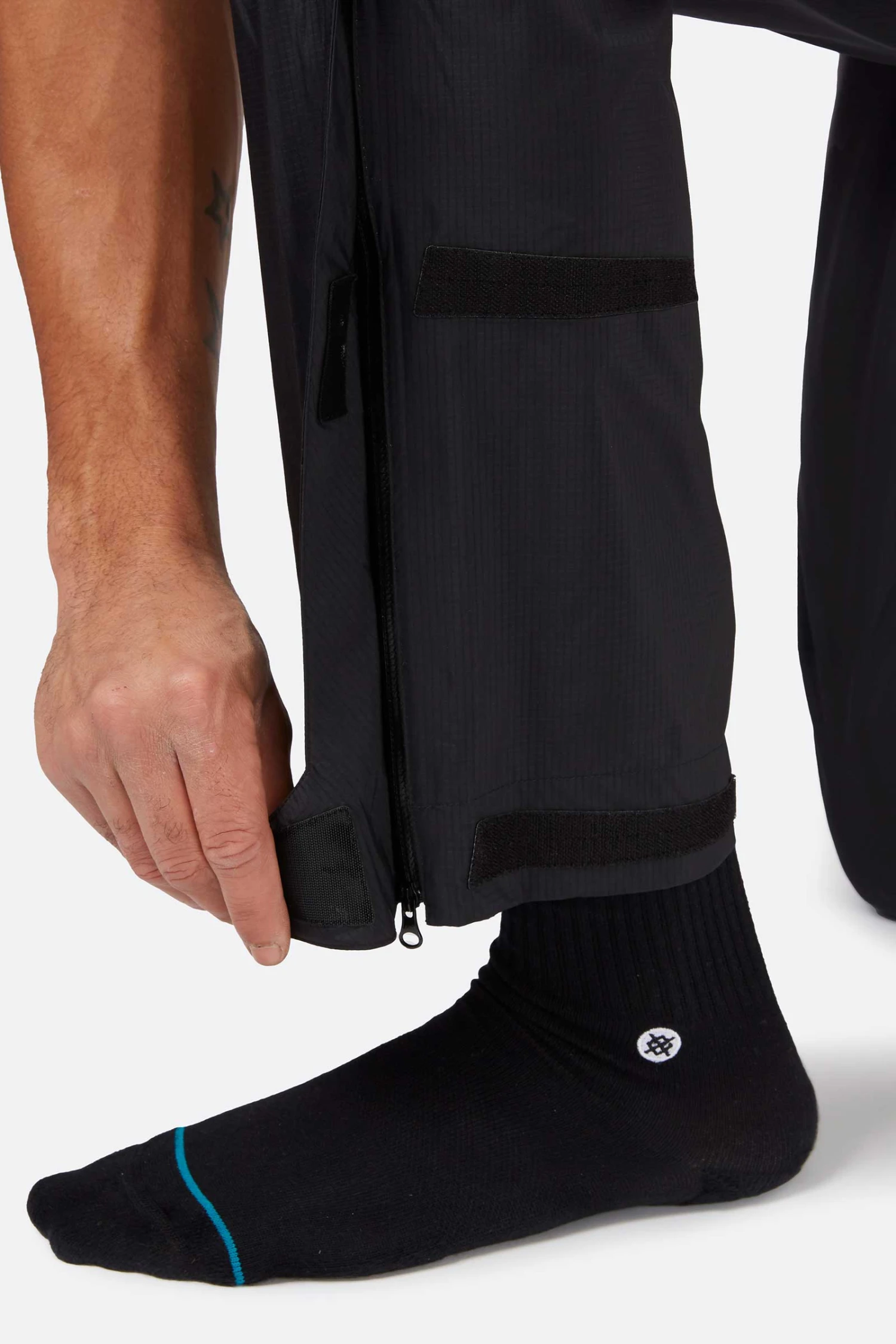 Rab Men's Cinder Downpour Waterproof Pants - Image 12