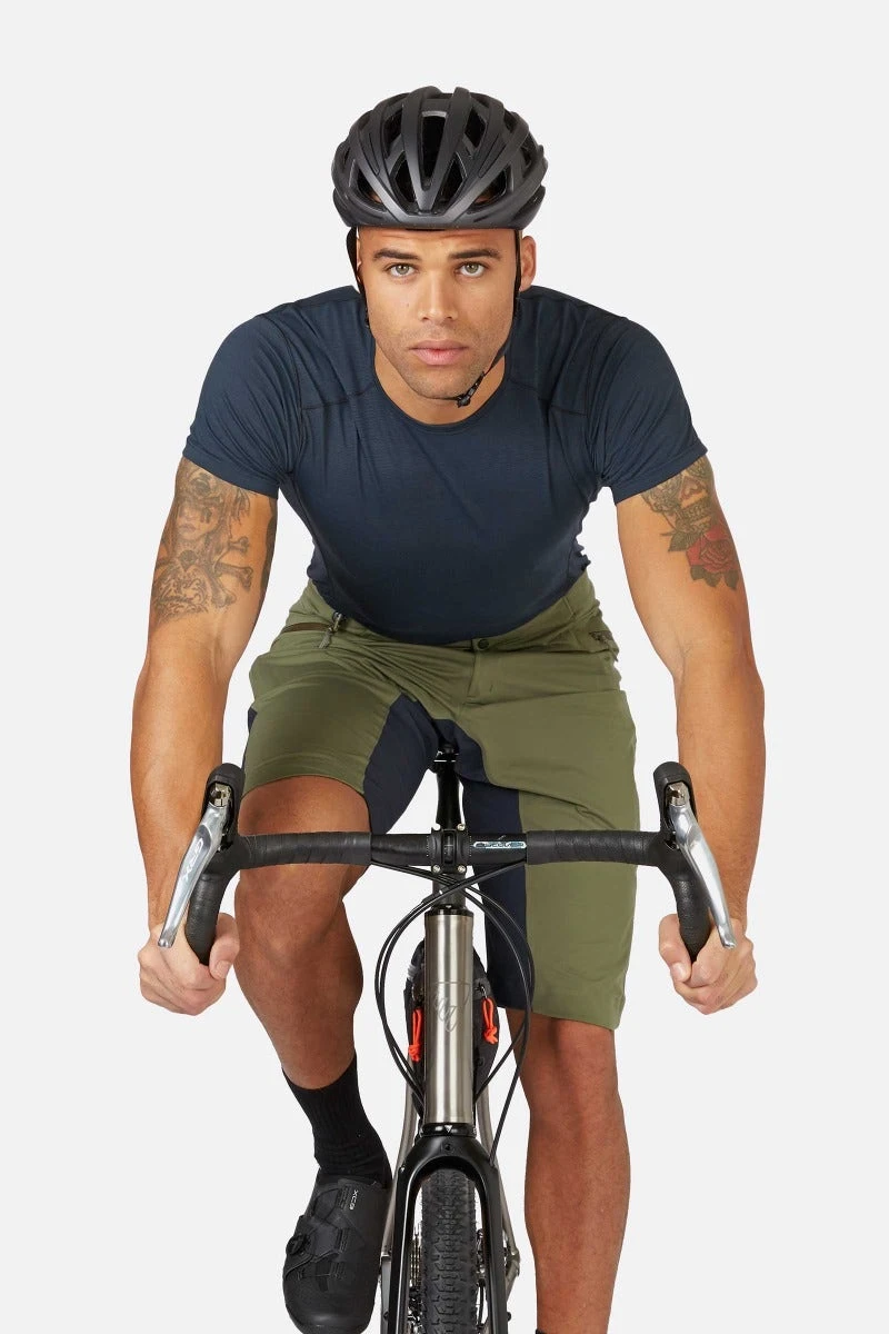 Rab Men's Cinder Kinetic Waterproof Shorts - Image 7