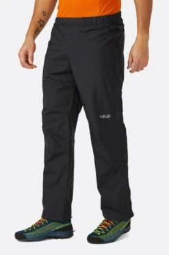 Rab Men's Downpour Eco Waterproof Full Zip Pants