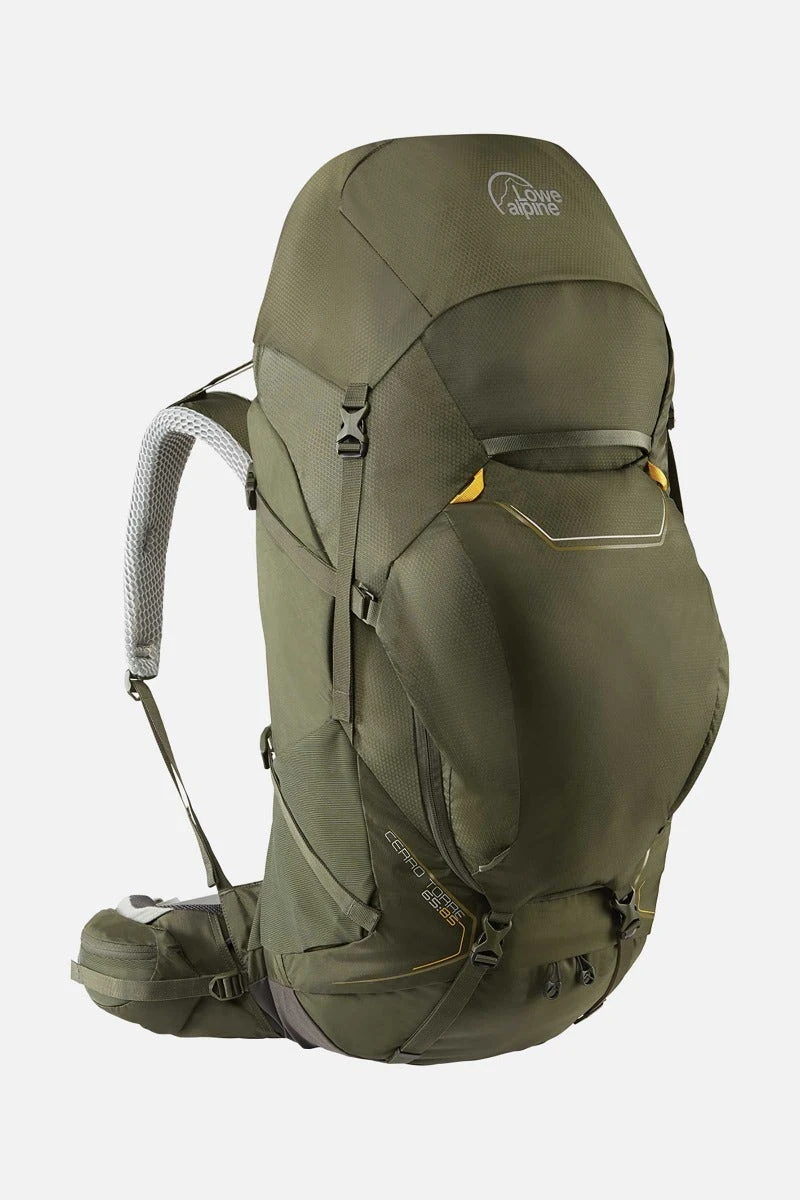 Rab Lowe Alpine Cerro Torre 65:85L Trekking Pack - Image 2