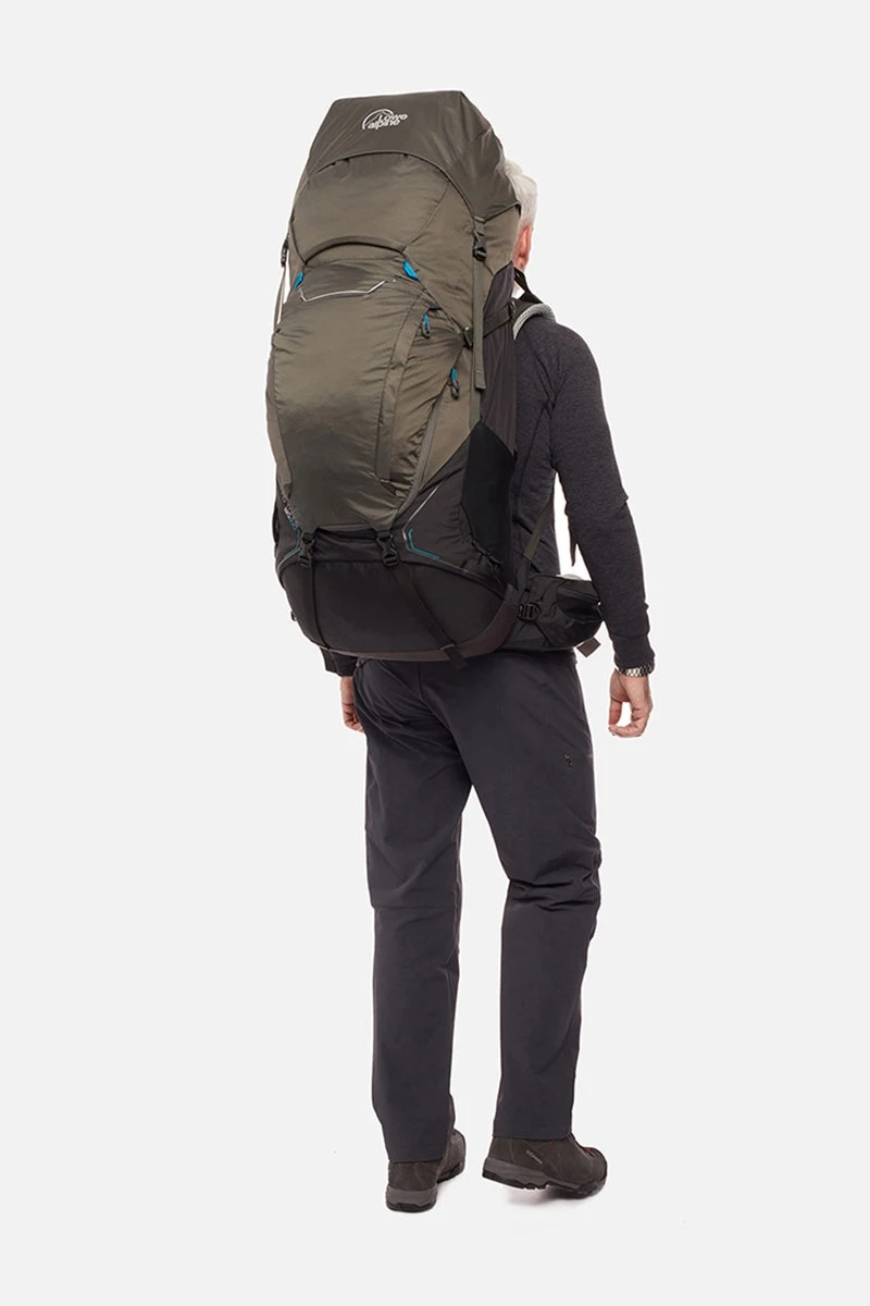 Rab Lowe Alpine Cerro Torre 65:85L Trekking Pack - Image 6