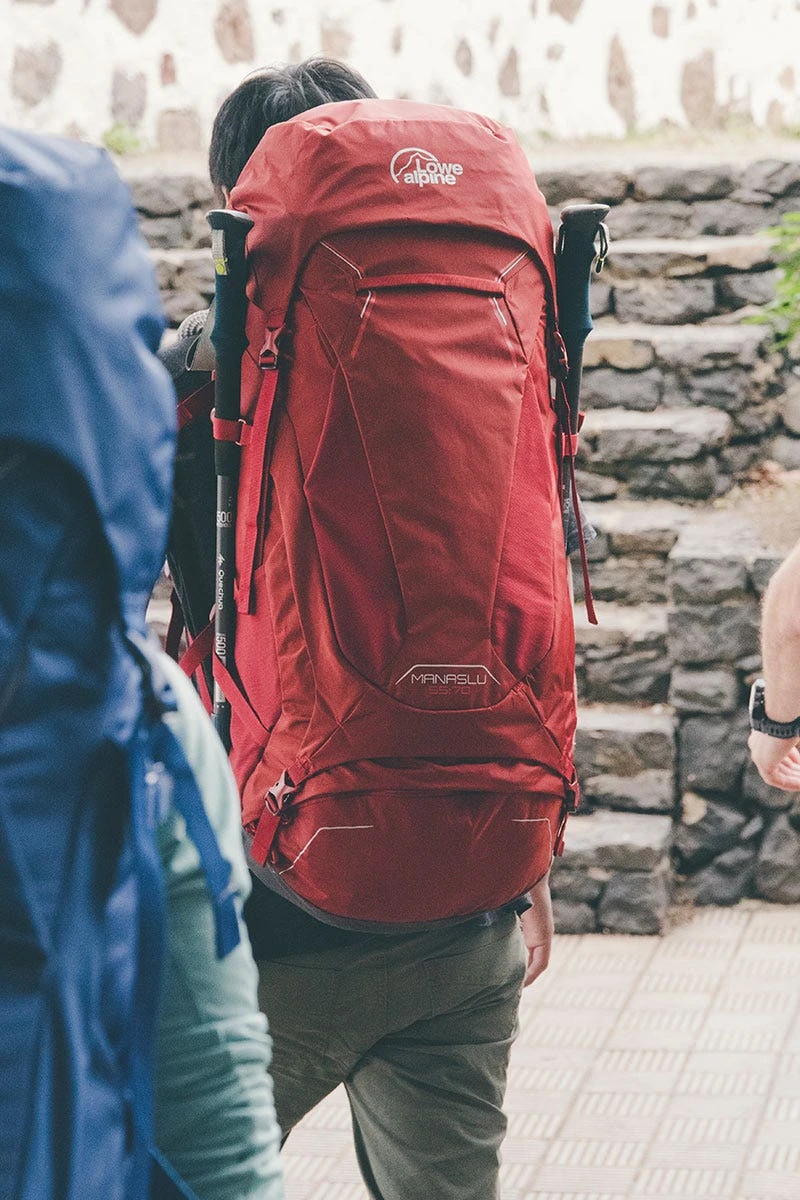 Rab Lowe Alpine Manaslu 55:70L Trekking Pack - Image 7