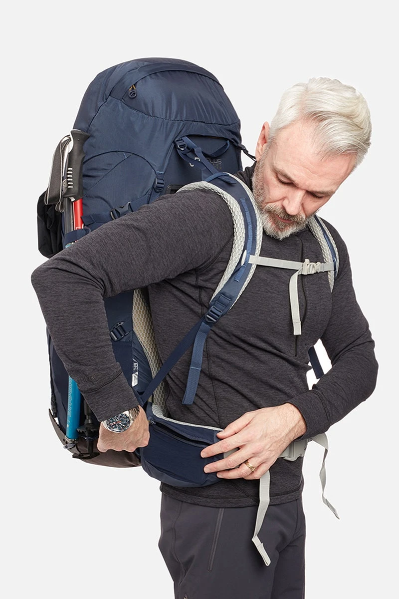 Rab Lowe Alpine Manaslu 65:80L Trekking Pack - Image 11