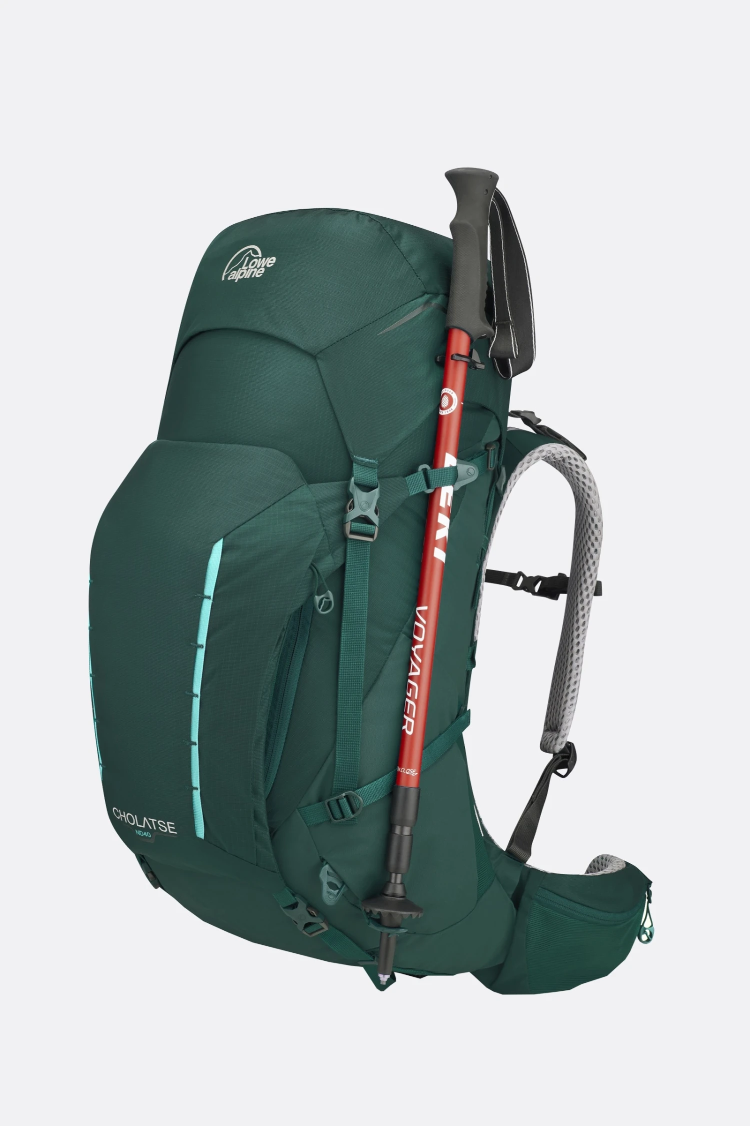 Rab Lowe Alpine Women's Cholatse ND40:45L Hiking Pack - Image 7