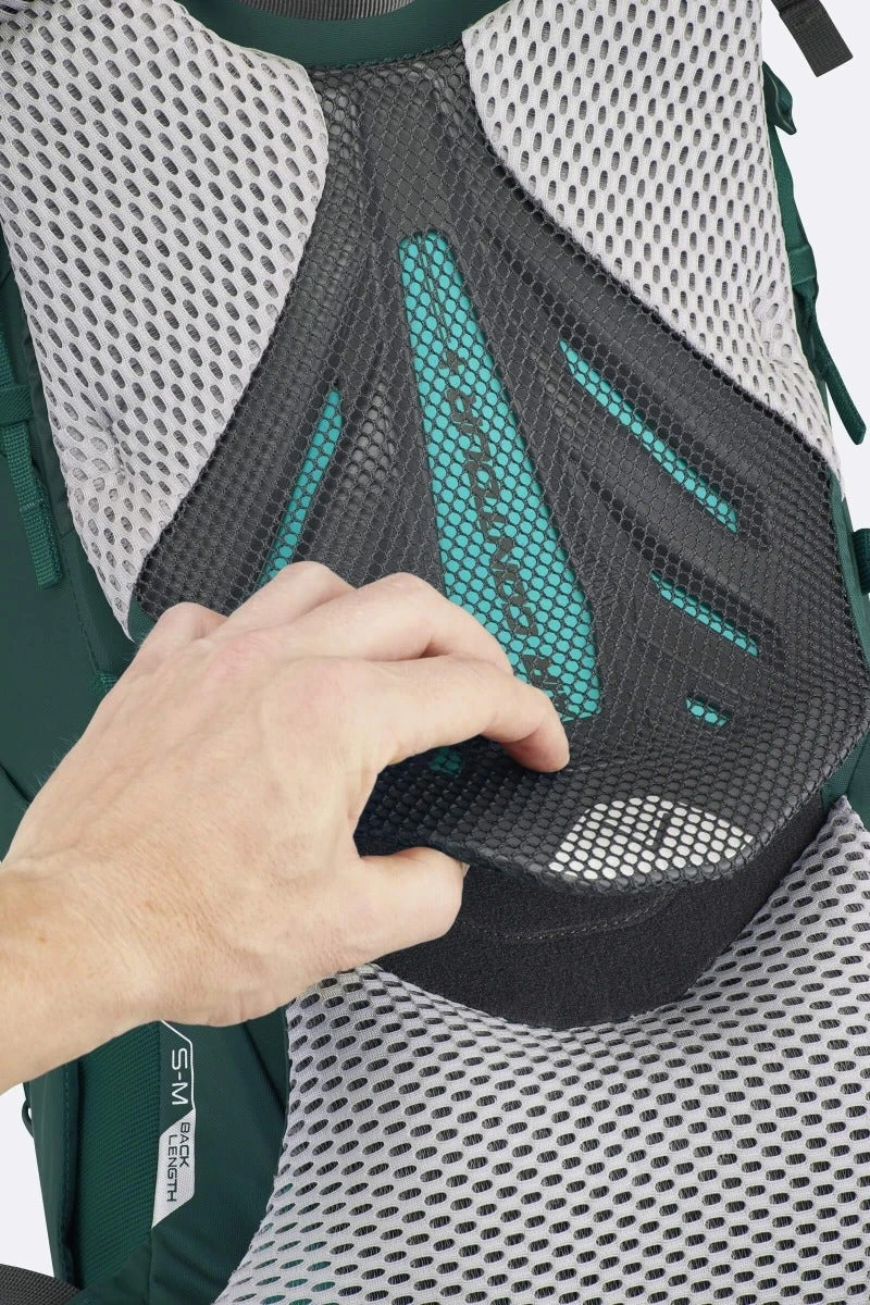 Rab Lowe Alpine Women's Cholatse ND40:45L Hiking Pack - Image 8