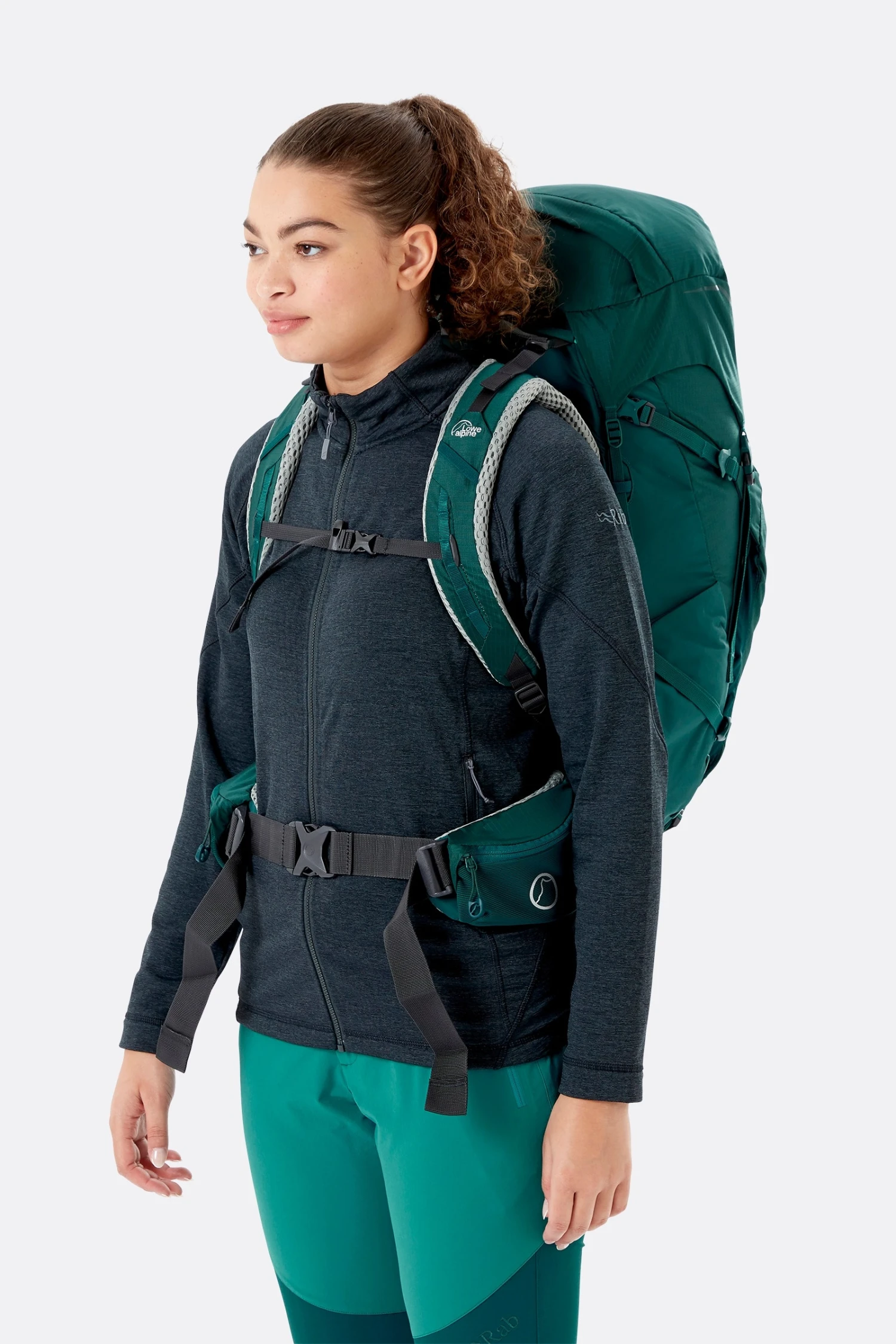 Rab Lowe Alpine Women's Cholatse ND40:45L Hiking Pack - Image 10