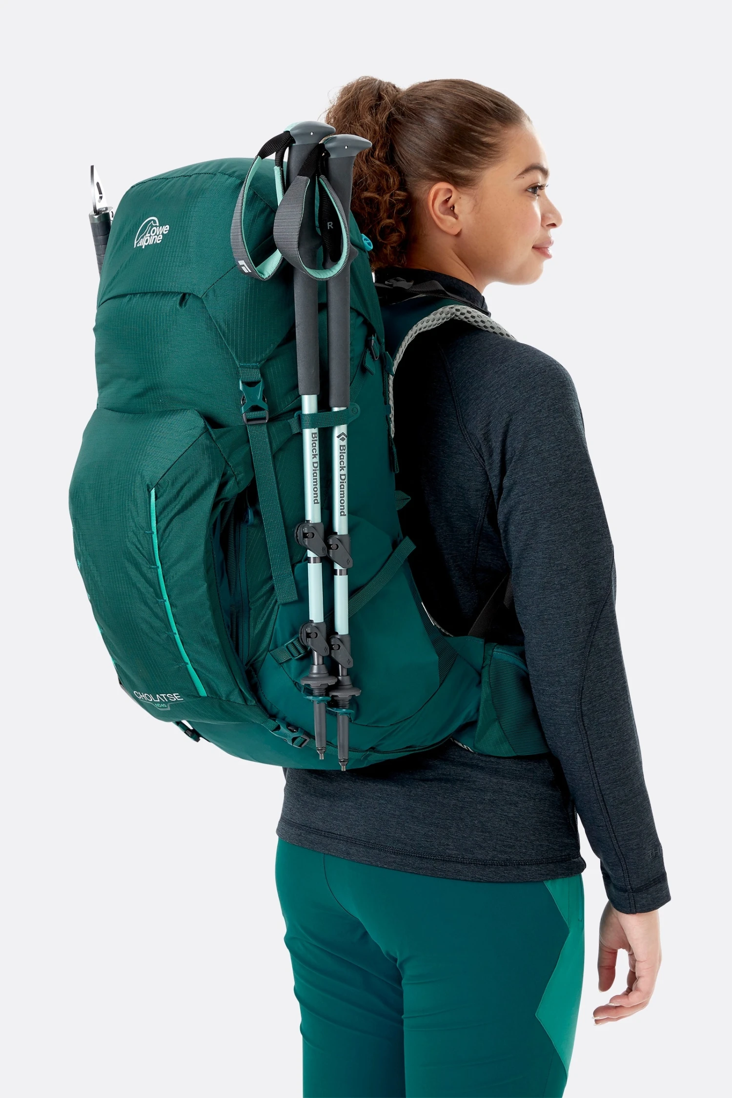 Rab Lowe Alpine Women's Cholatse ND40:45L Hiking Pack - Image 13