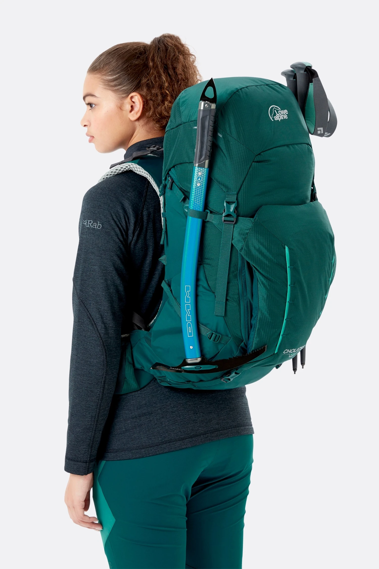 Rab Lowe Alpine Women's Cholatse ND40:45L Hiking Pack - Image 14