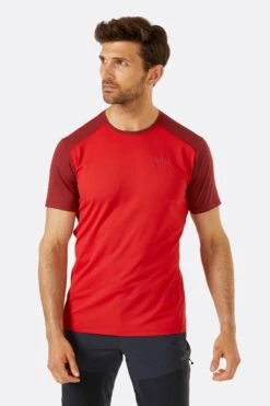 Rab Men's Force Tee