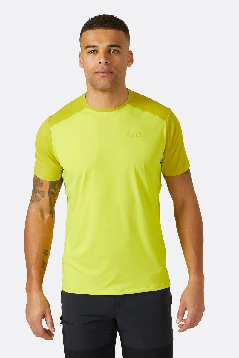 Rab Men's Force Tee - Image 6