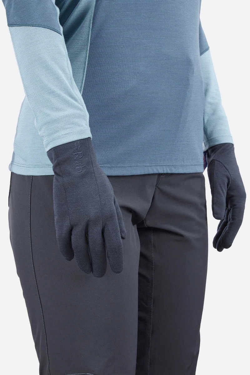Rab Women's Forge 160 Glove - Image 2