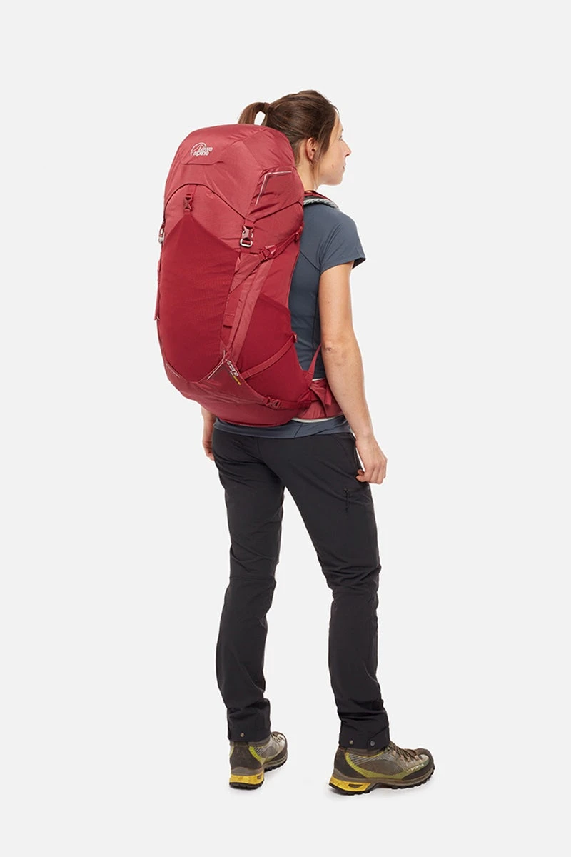 Rab Lowe Alpine Women's AirZone Trek ND33:40L Hiking Backpack - Image 6