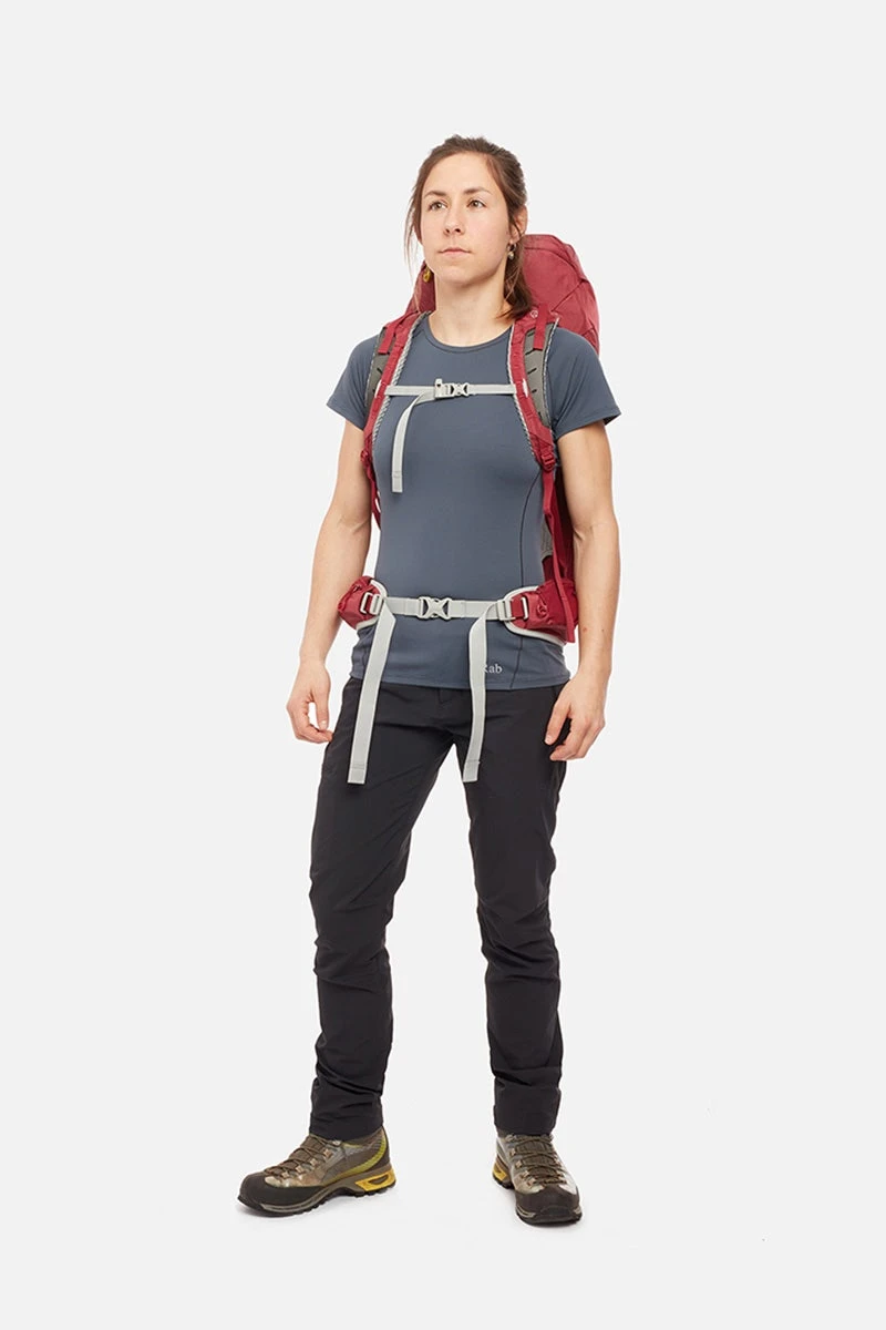 Rab Lowe Alpine Women's AirZone Trek ND33:40L Hiking Backpack - Image 7