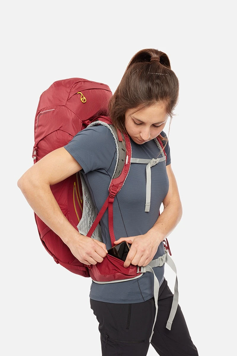 Rab Lowe Alpine Women's AirZone Trek ND33:40L Hiking Backpack - Image 9