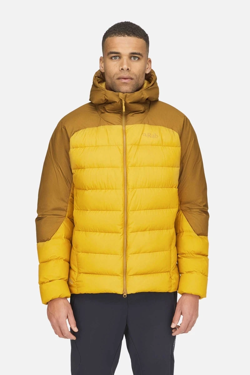 Rab Men's Infinity Alpine Down Jacket - Image 2