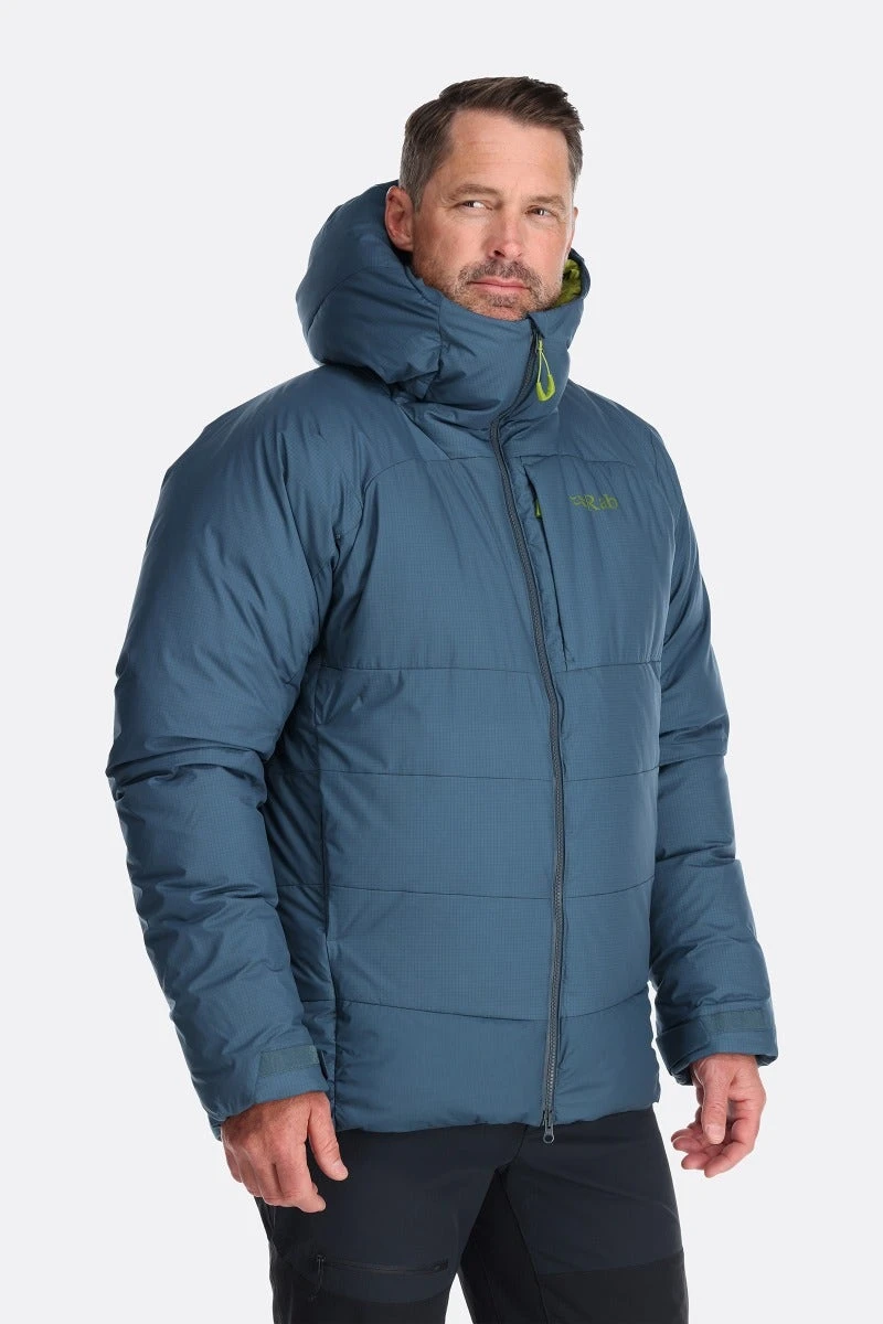 Rab Men's Infinity Down Jacket - Image 4