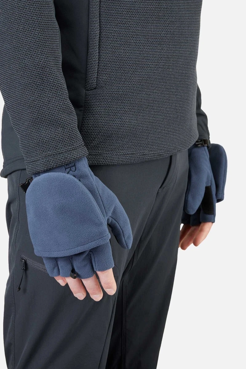 Rab GORE-TEX® Infinium Windproof Convertible Mitt - Image 4