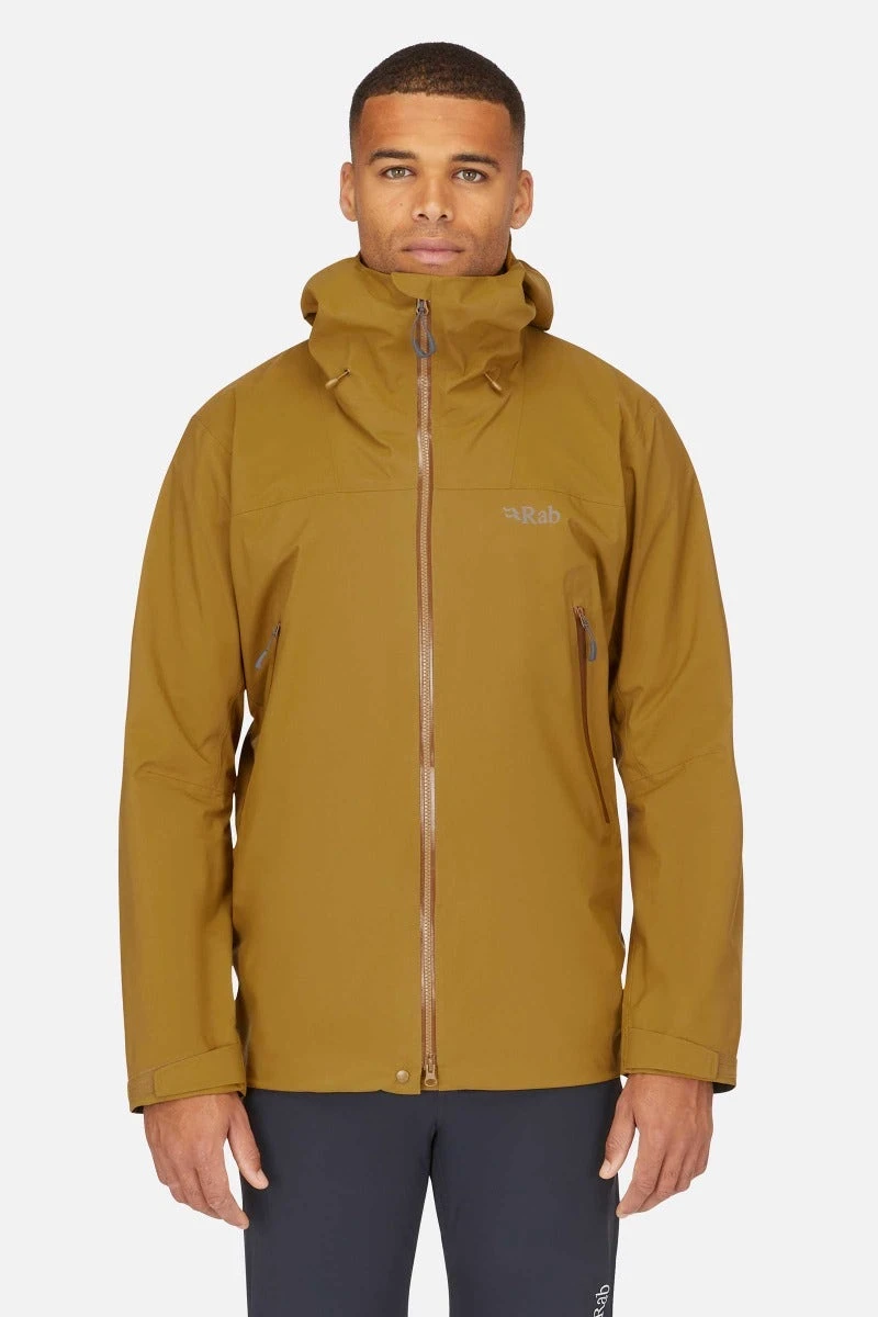 Rab Men's Kangri GORE-TEX Jacket - Image 2