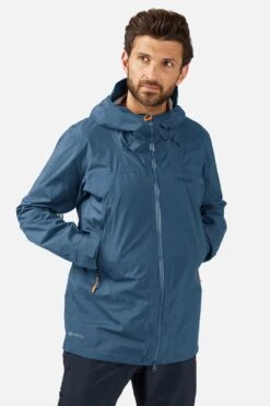 Rab Men's Kangri GORE-TEX PACLITE® Plus Jacket