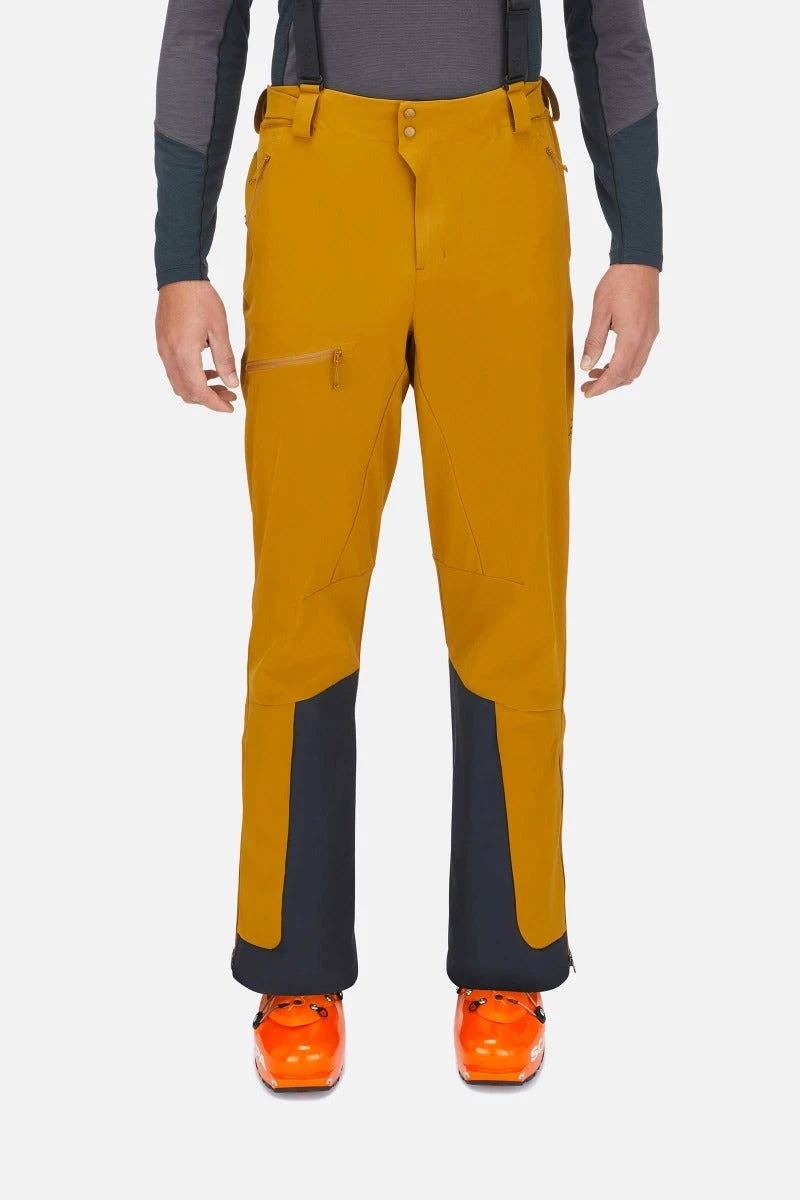 Rab Men's Khroma Ascendor Softshell Pants - Image 4