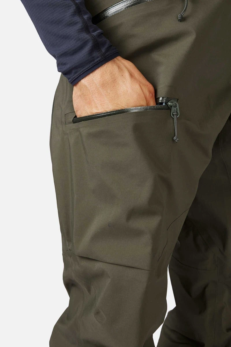 Rab Men's Khroma Diffuse GORE-TEX® Pants - Image 7