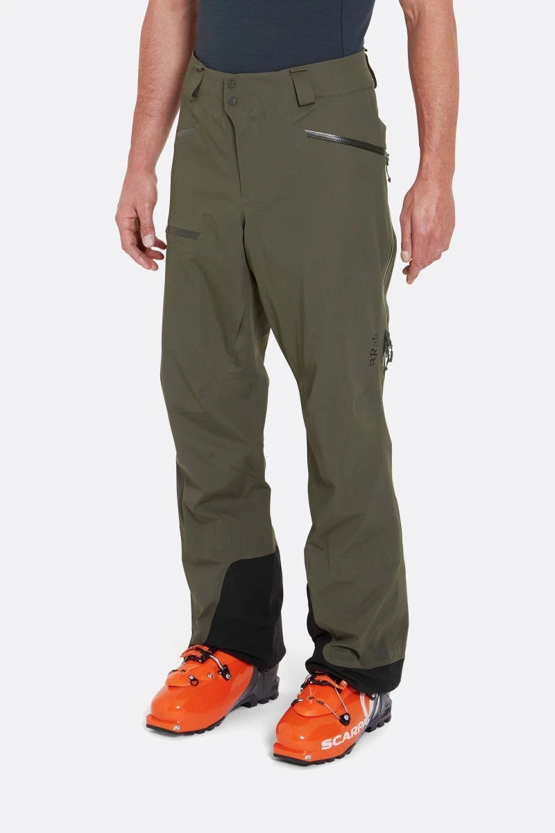 Rab Men's Khroma Kinetic Waterproof Pants - Image 2
