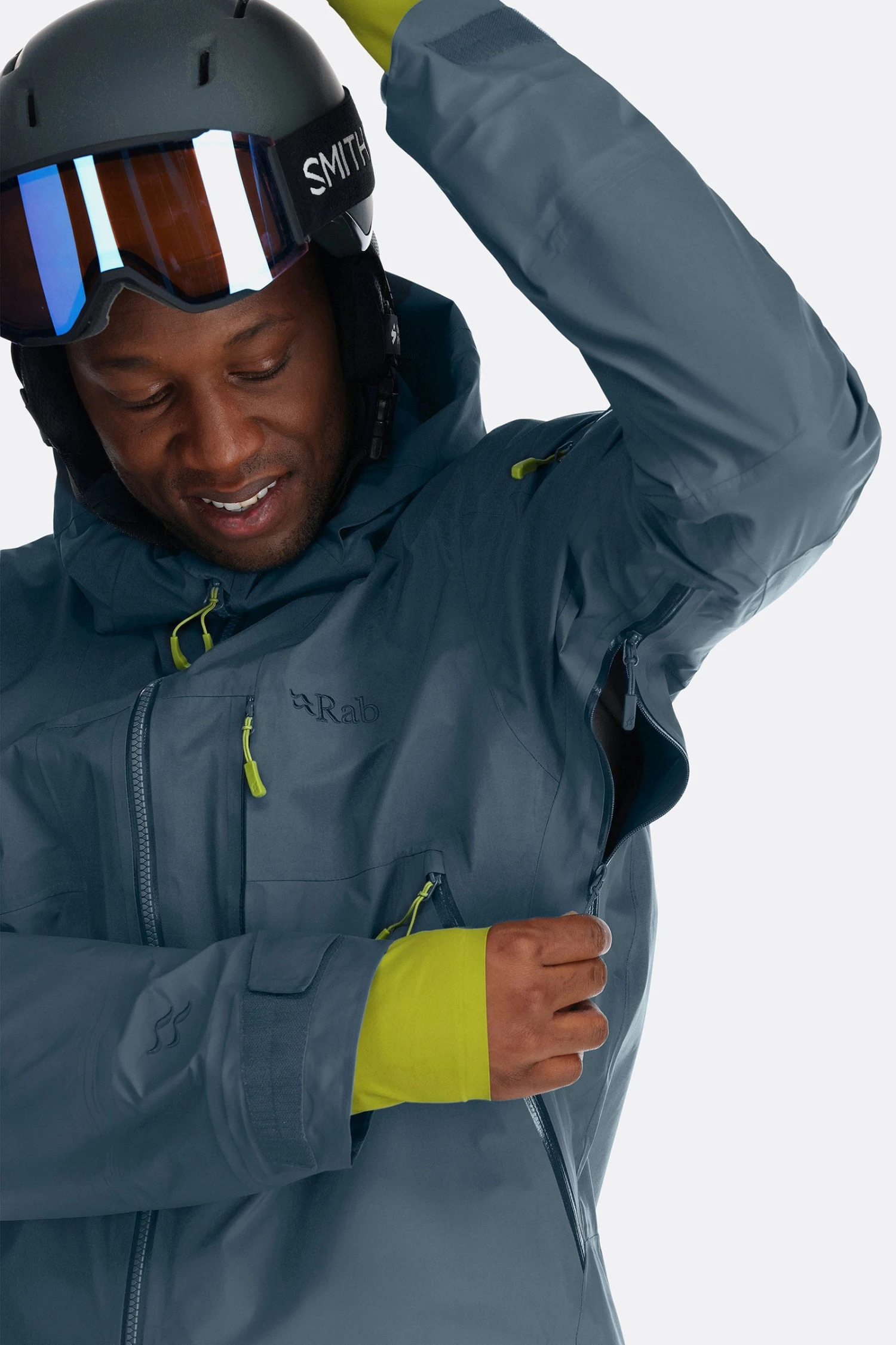 Rab Men's Khroma Latok GORE-TEX® Pro Jacket - Image 8