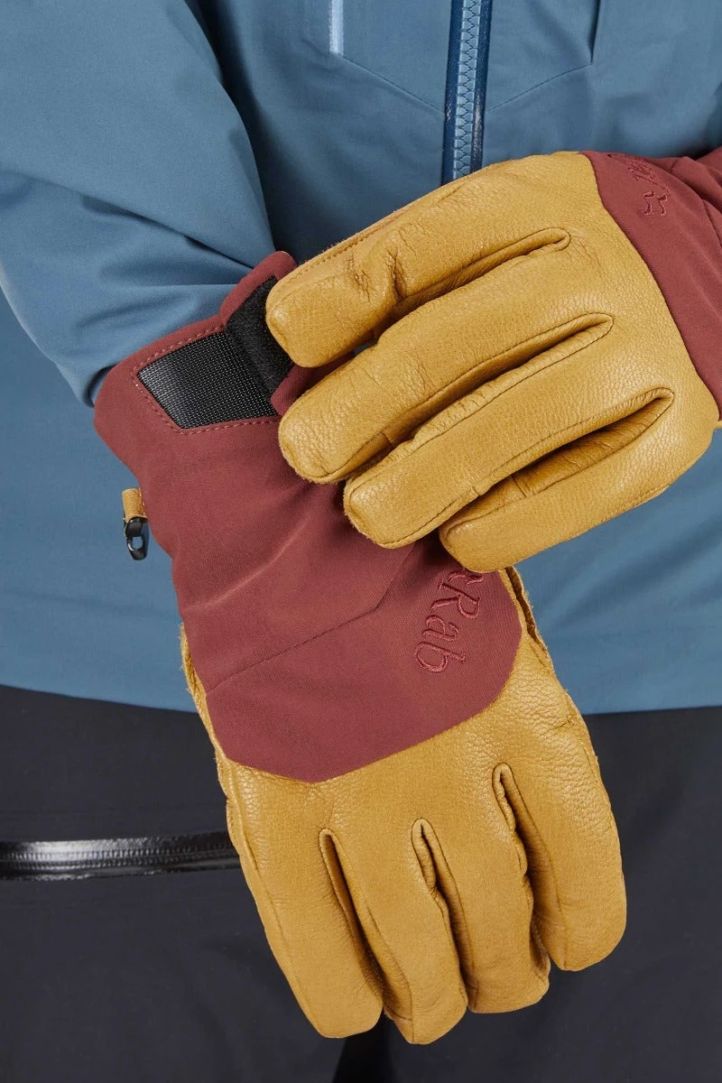 Rab Khroma Tour GORE-TEX® Infinium Glove - Image 5