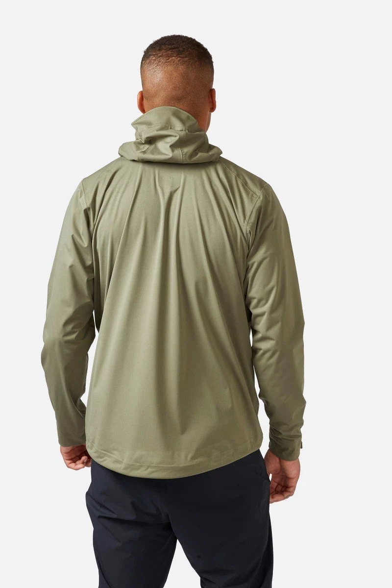 Rab Men's Kinetic 2.0 Waterproof Jacket - Image 8