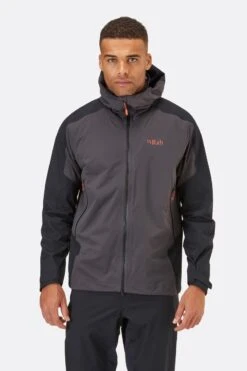 Rab Men's Kinetic Alpine 2.0 Waterproof Jacket