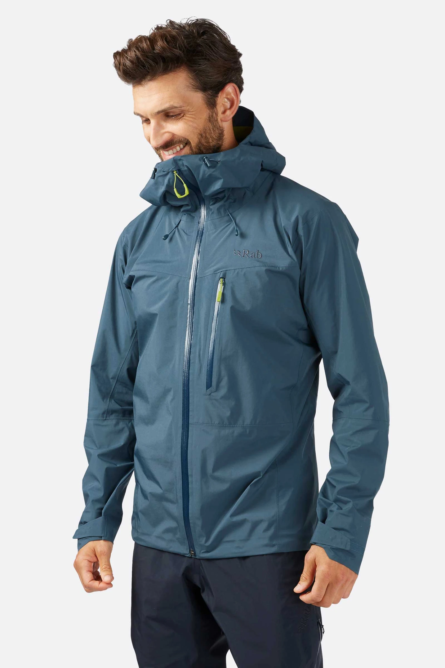 Rab Men's Latok GORE-TEX PACLITE® Plus Jacket