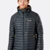 Rab Men's Microlight Alpine Down Jacket