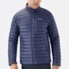 Rab Men's Microlight Down Jacket