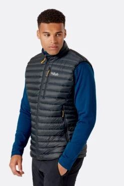 Rab Men's Microlight Down Vest