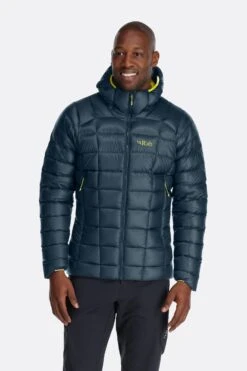 Rab Men's Mythic Alpine Down Jacket