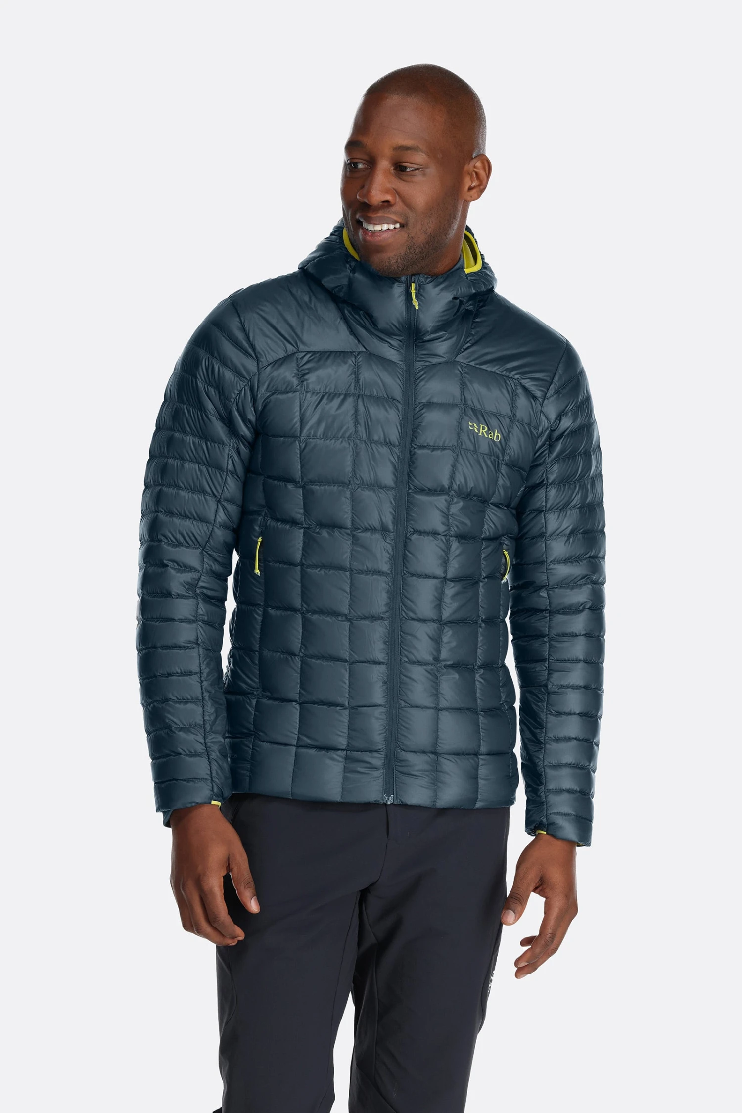 Rab Men's Mythic Alpine Light Down Jacket - Image 3